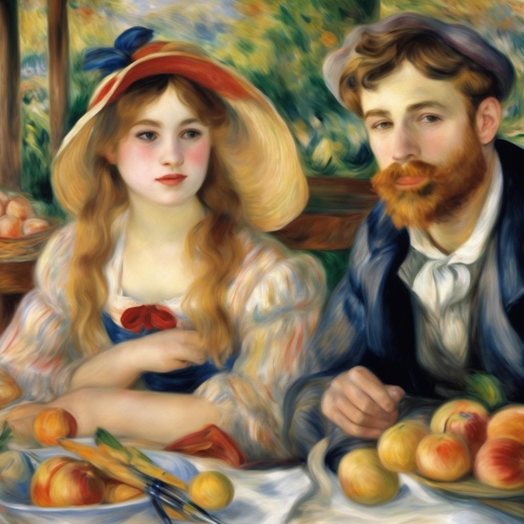 Η Τέχνη του Ρενουάρ: Στυλ και Τεχνικές