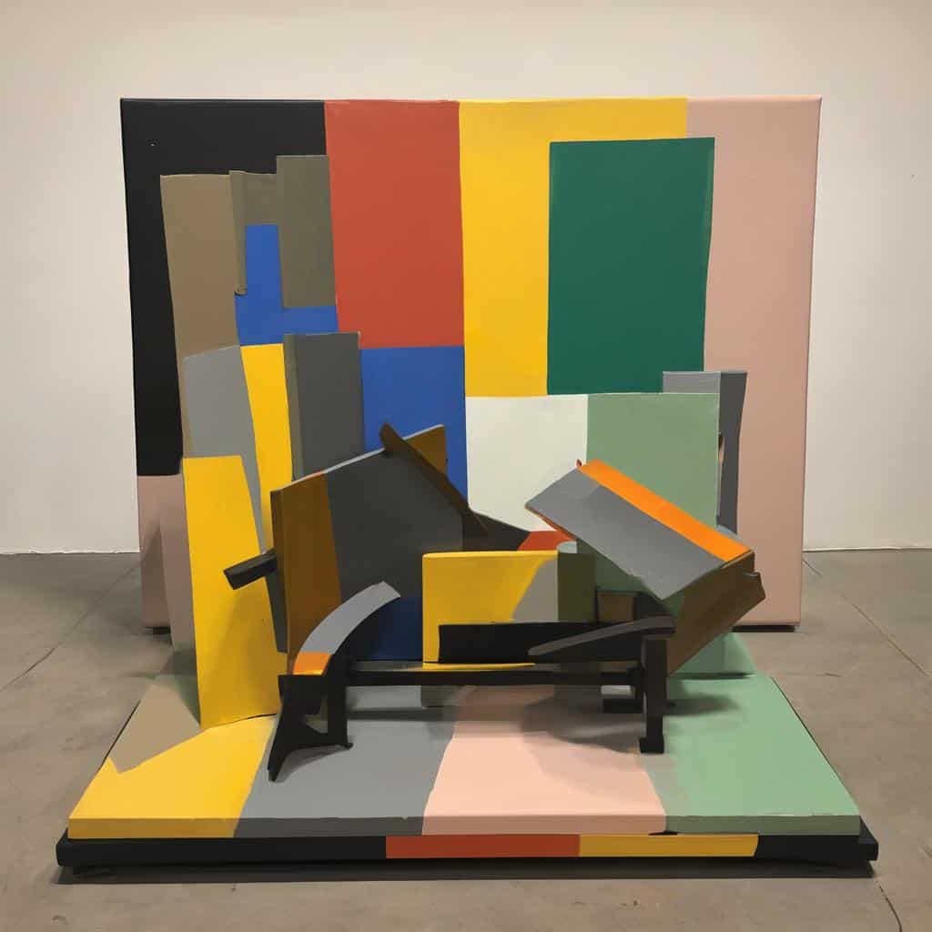 Άντονι Κάρο – Ο Συνθέτης του Σύγχρονου Υλικού Τέχνης