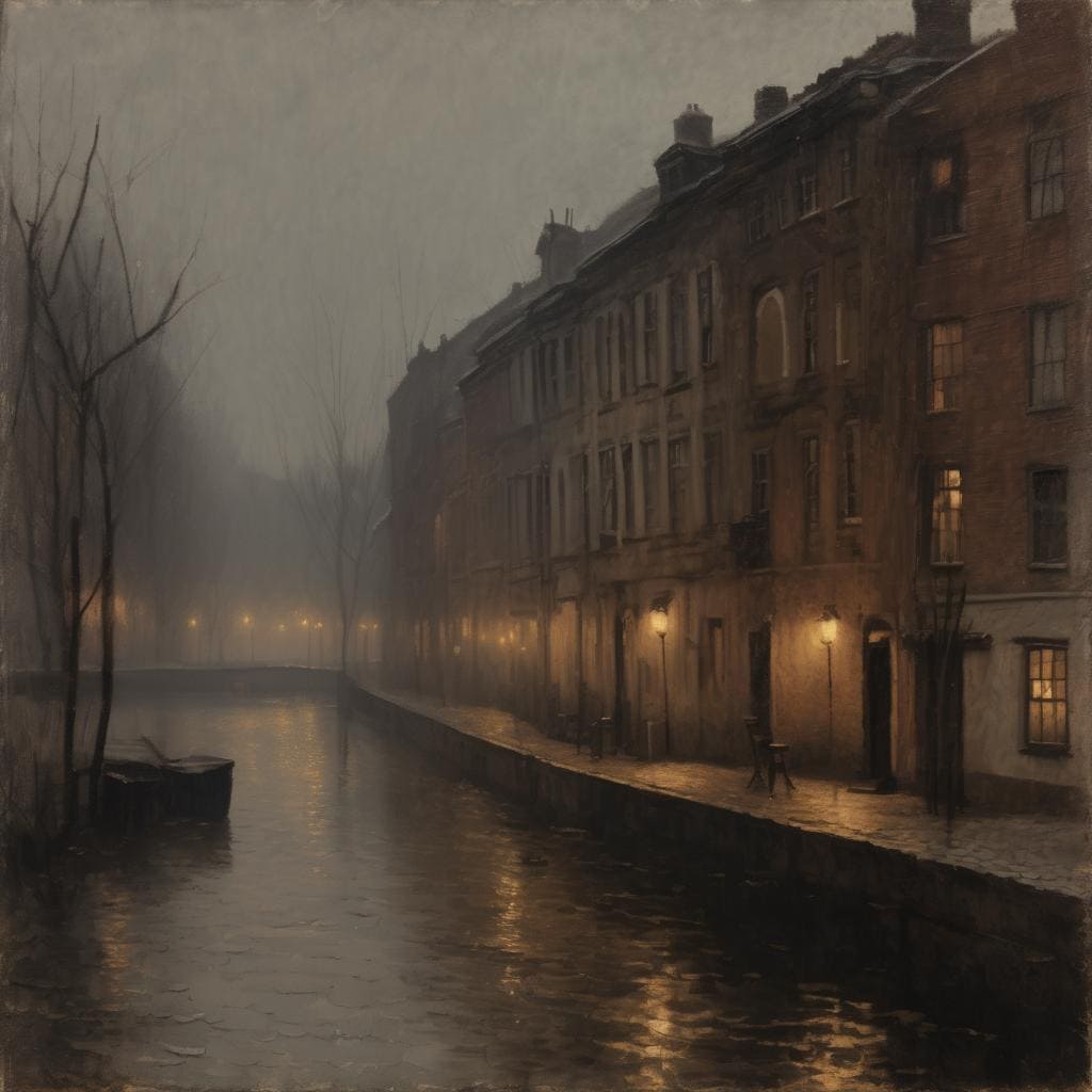 Γιακούμπ Σκίκαντερ – Ο Μετρητής της Καθημερινότητας