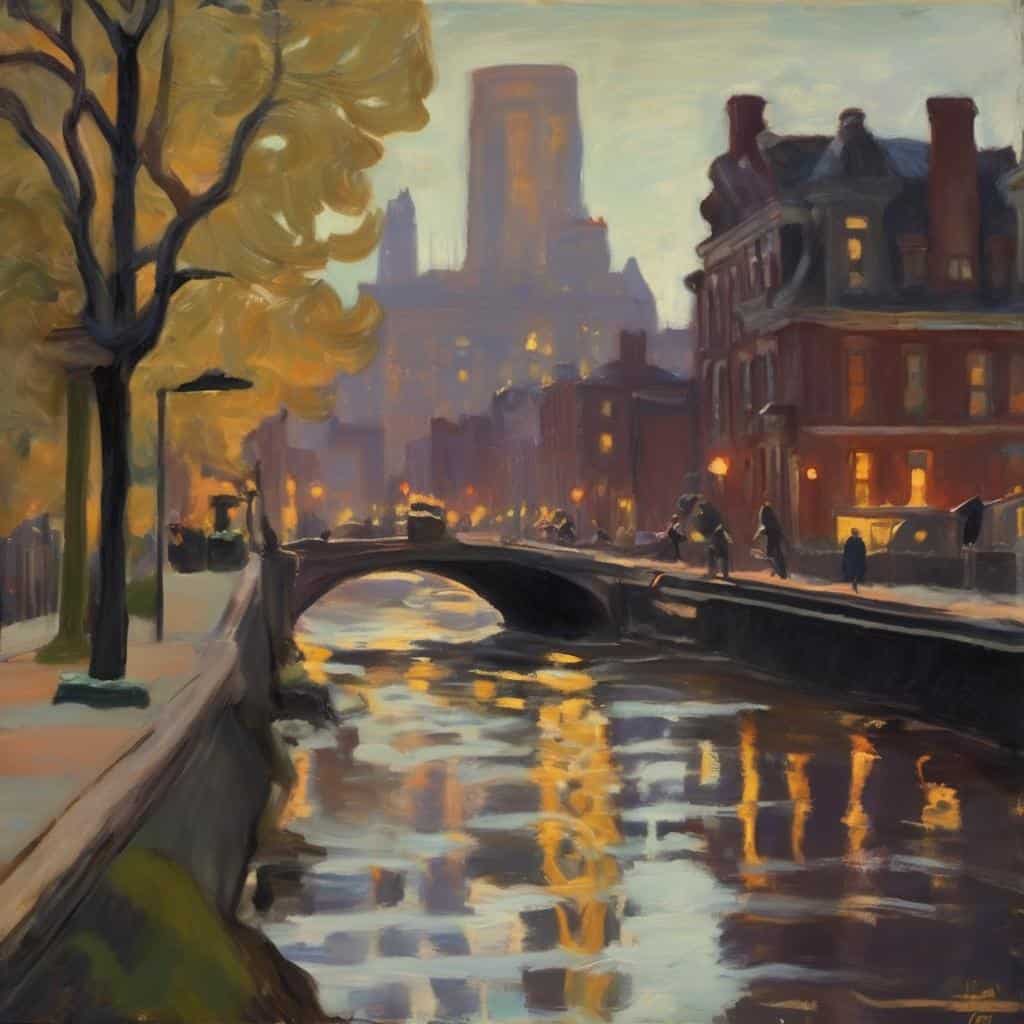 Τζον Φραγκ Σλοαν – Ο Μετα-ιμπρεσιονιστής της Νέας Υόρκης