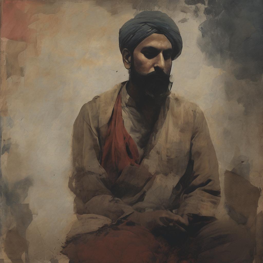 Πρατάπ Σινγκ – Ο Συνθέτης του Χρώματος