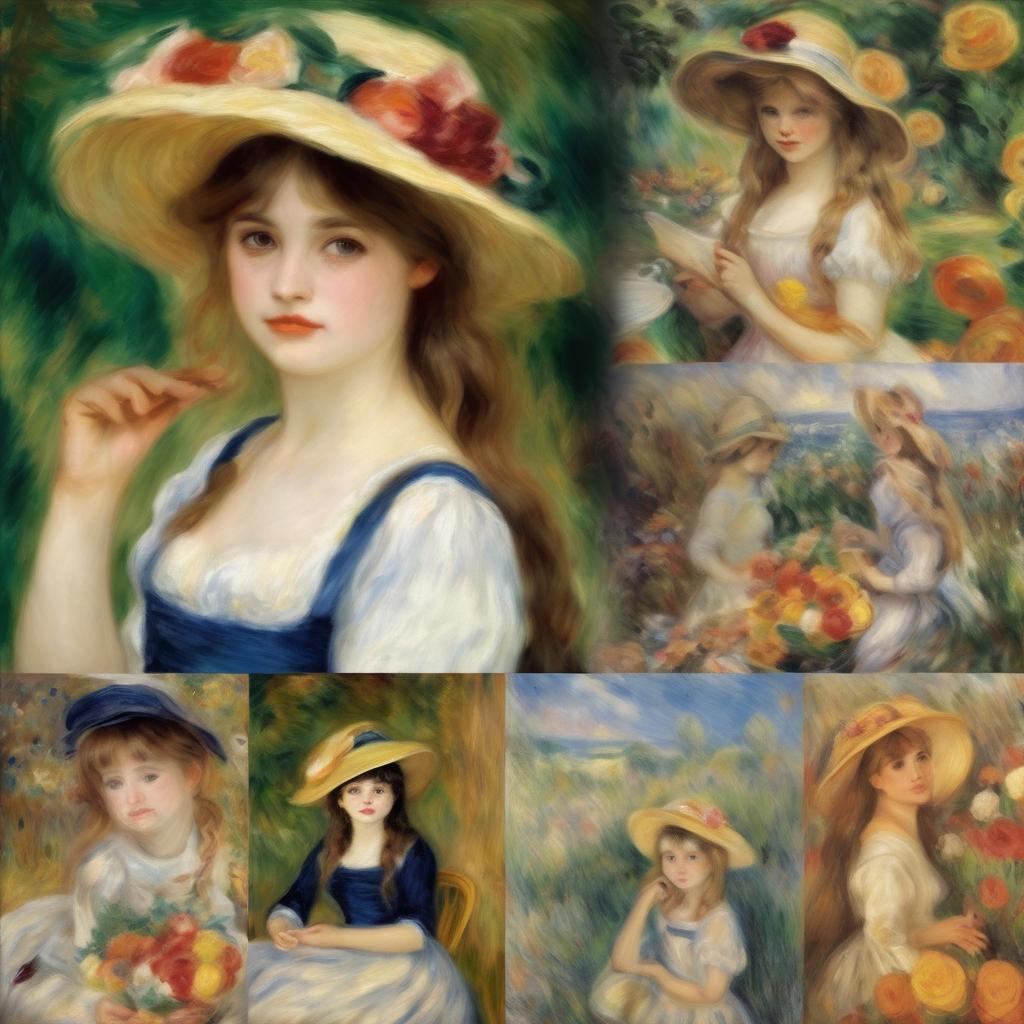 Ο Πιερ-Αυγούστ Ρενουάρ: Βιογραφία και Πρώιμα Χρόνια