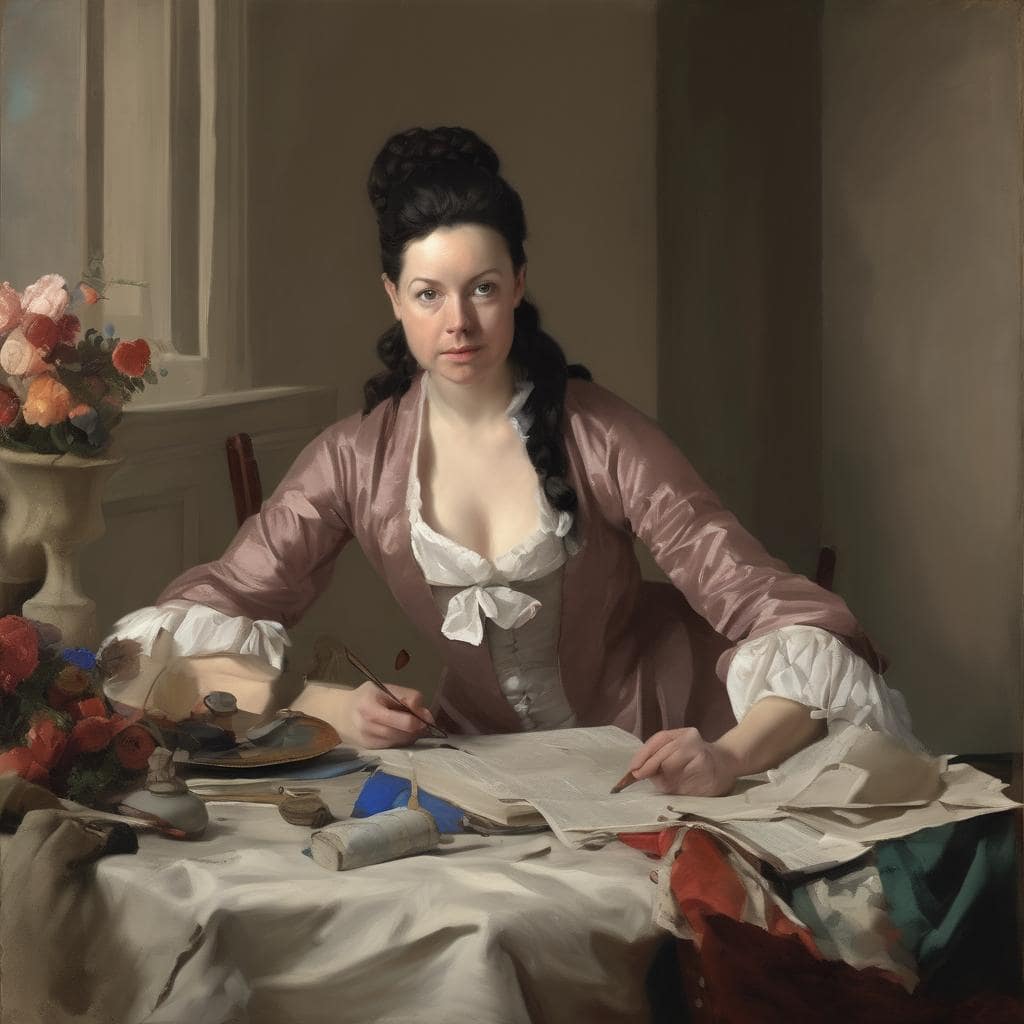 Αλάν Ραμζέϊ – Ο Σκιτσογράφος της Ουάλιας