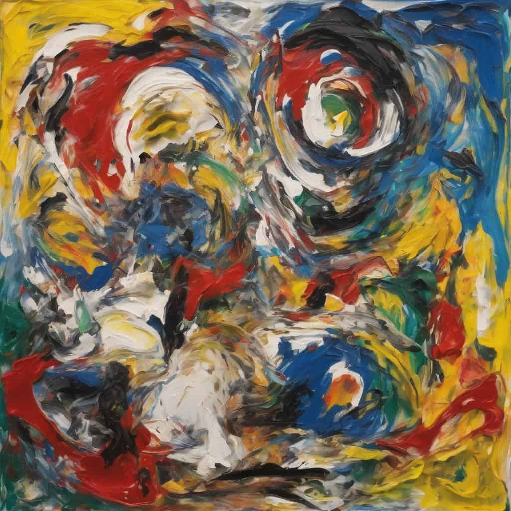 Ασγέρ Γιορν – Ο Εκρηκτικός Δανός Εκφρεσιονιστής