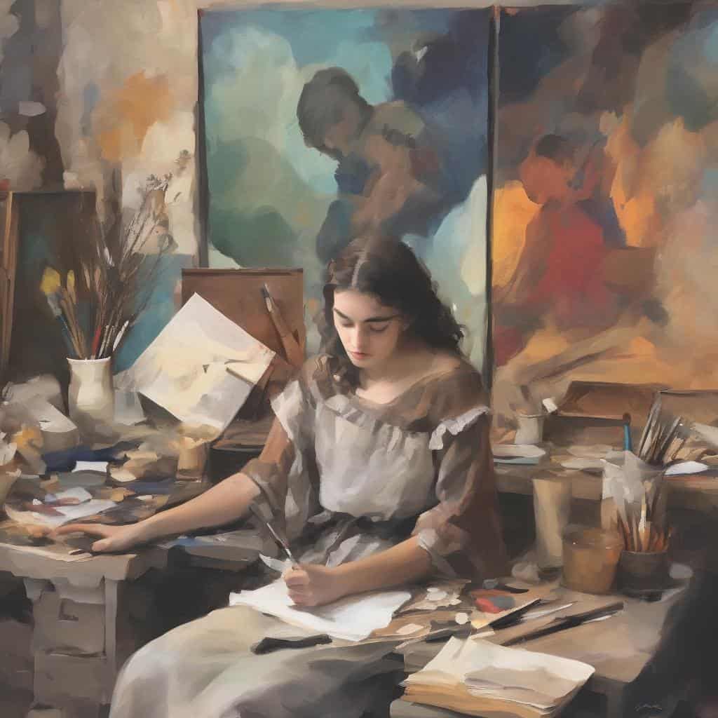 Συμεών Σολομών – Ο Ευαίσθητος Πρωτοπόρος της Προφητογραφικής Καλλιτεχνίας